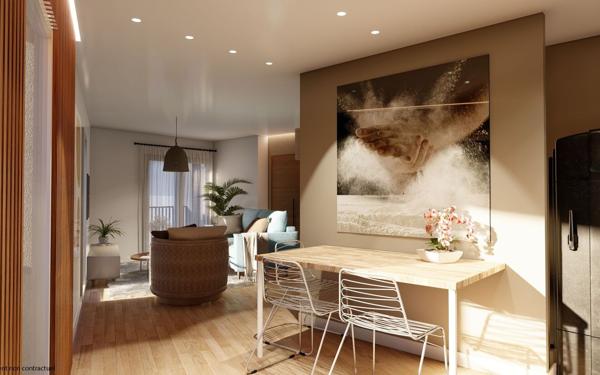 Appartement à vendre