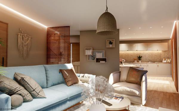 Appartement à vendre