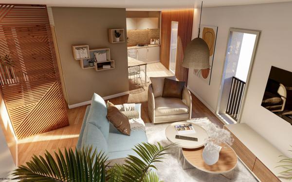 Appartement à vendre