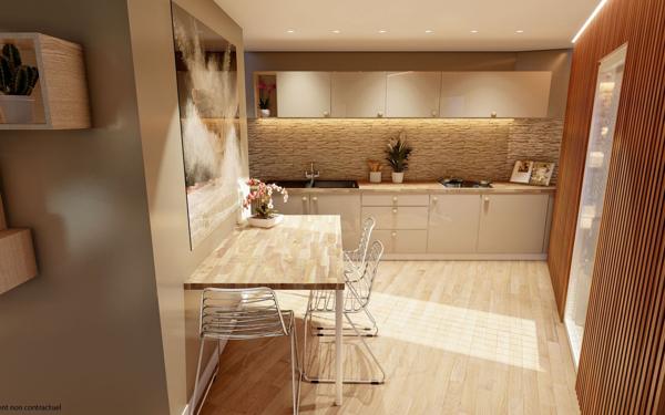 Appartement à vendre