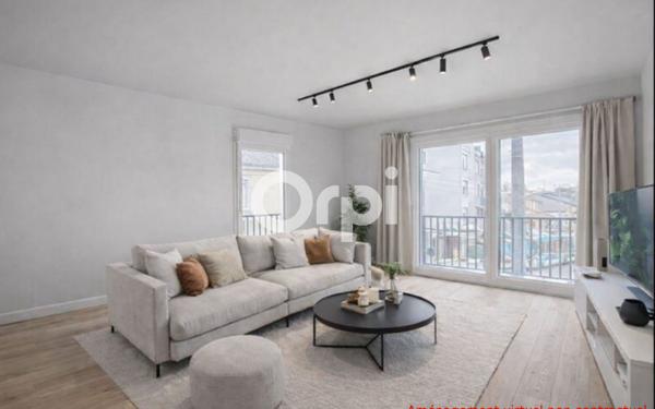 Appartement à vendre