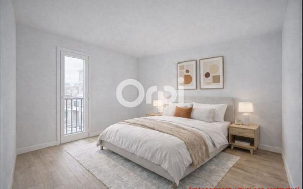 Appartement à vendre