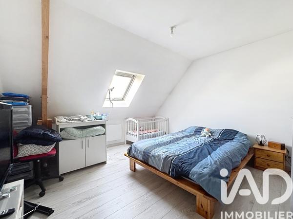 Maison à vendre 6 pièces 111 m² Biéville-Beuville