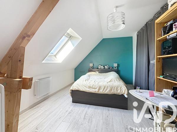 Maison à vendre 6 pièces 111 m² Biéville-Beuville