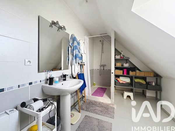 Maison à vendre 6 pièces 111 m² Biéville-Beuville