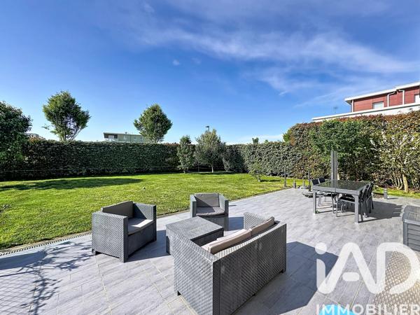 Maison à vendre 6 pièces 111 m² Biéville-Beuville