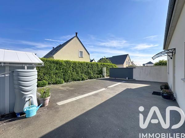 Maison à vendre 6 pièces 111 m² Biéville-Beuville