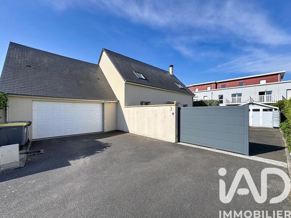 Maison à vendre 6 pièces 111 m² Biéville-Beuville