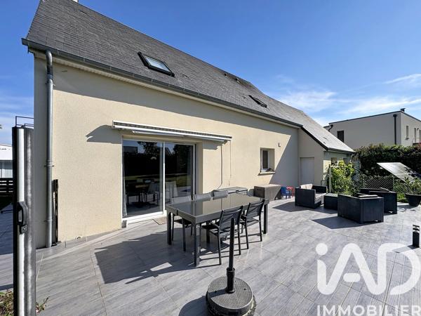 Maison à vendre 6 pièces 111 m² Biéville-Beuville