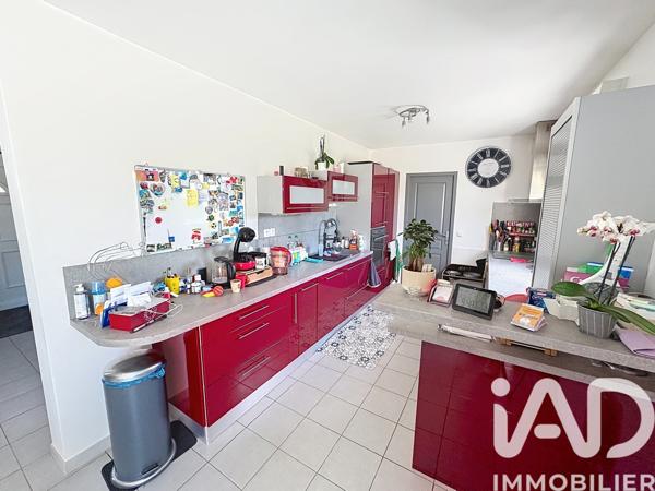 Maison à vendre 6 pièces 111 m² Biéville-Beuville