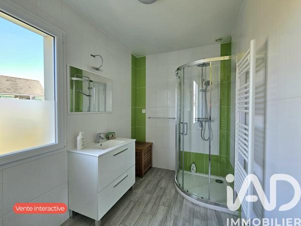 Maison à vendre 8 pièces 218 m² Grandchamp-des-Fontaines