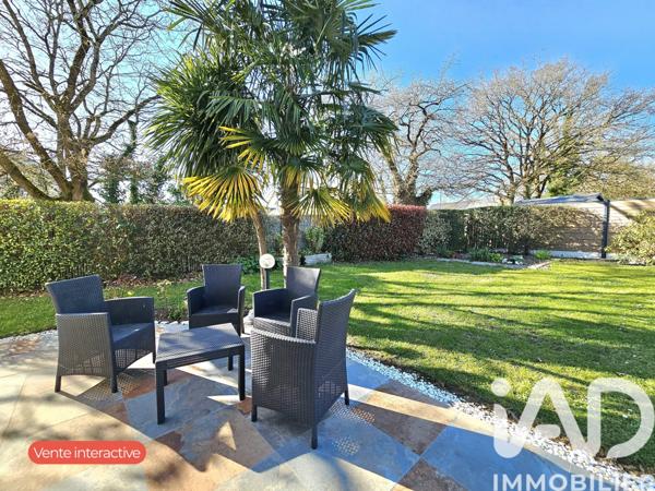 Maison à vendre 8 pièces 218 m² Grandchamp-des-Fontaines