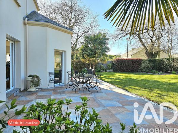 Maison à vendre 8 pièces 218 m² Grandchamp-des-Fontaines