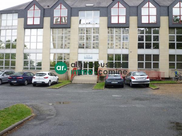 Bureaux 200m² – Angers