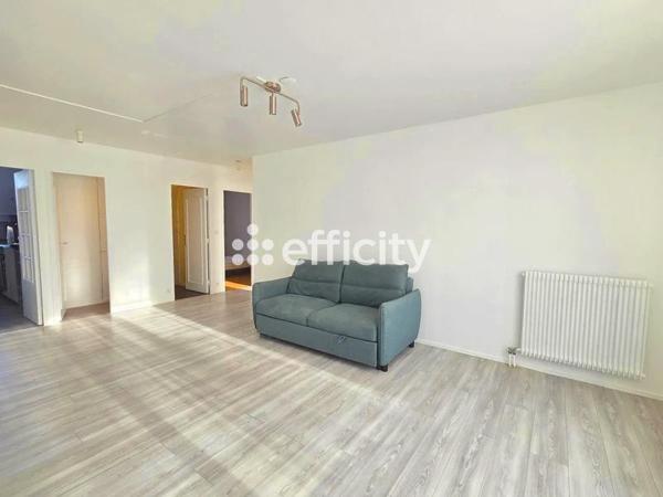 Appartement 3 pièces - 64 m² Exclusivité