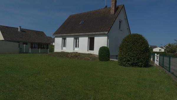 Maison à vendre 4 chambres à FAUVILLE-EN-CAUX
