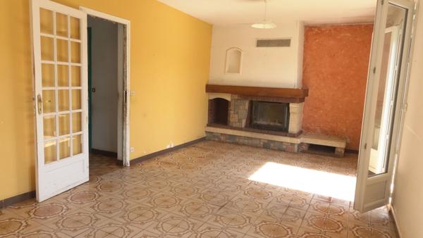 Maison à vendre 4 chambres à FAUVILLE-EN-CAUX