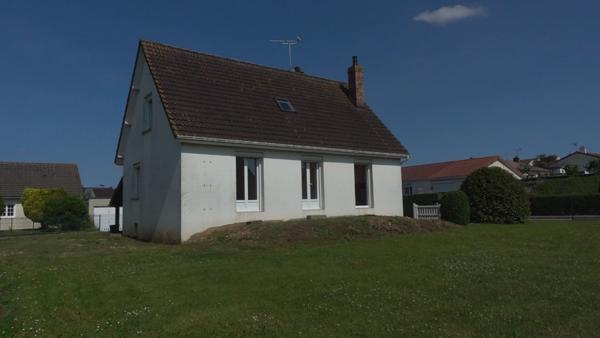 Maison à vendre 4 chambres à FAUVILLE-EN-CAUX