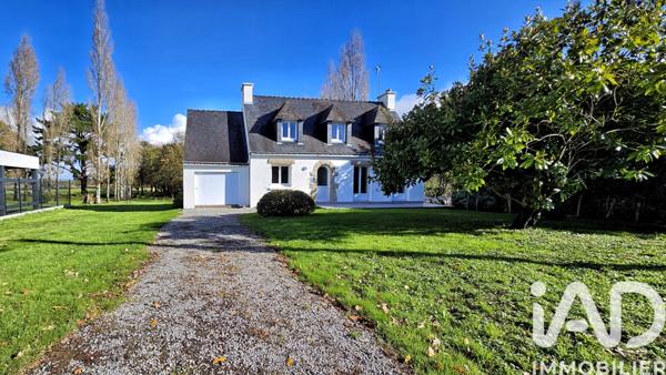 Maison à vendre 8 pièces 123 m² Séné