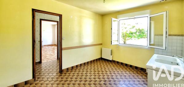 Maison à vendre 8 pièces 123 m² Séné