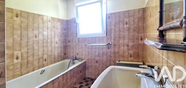 Maison à vendre 8 pièces 123 m² Séné