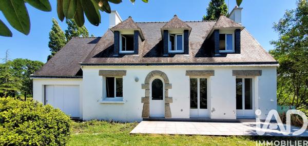 Maison à vendre 8 pièces 123 m² Séné