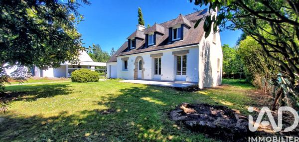 Maison à vendre 8 pièces 123 m² Séné