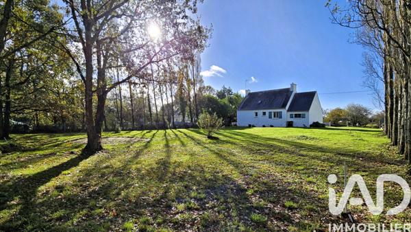 Maison à vendre 8 pièces 123 m² Séné