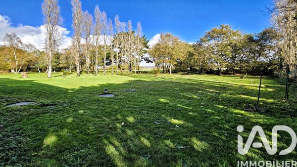 Maison à vendre 8 pièces 123 m² Séné