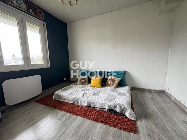 Maison 4 chambres 1 bureau 107 m² 848 m² de terrain