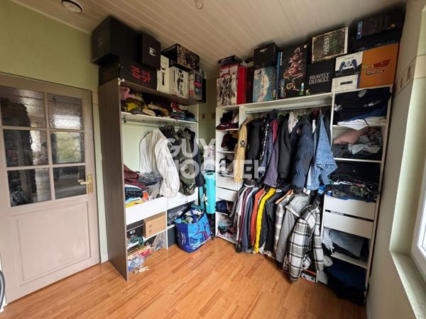 Maison 4 chambres 1 bureau 107 m² 848 m² de terrain