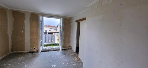 Bel appartement plein centre La Roche Posay