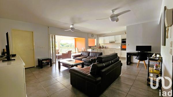 Appartement à vendre 4 pièces 93 m² Fort-de-France