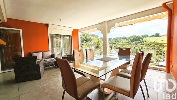 Appartement à vendre 4 pièces 93 m² Fort-de-France