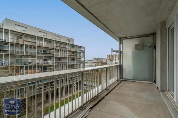 Appartement à vendre 3 pièces 66m²