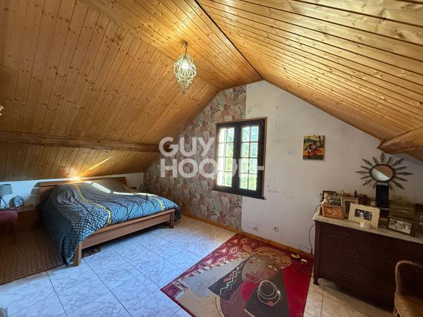 Maison à vendre à Grésy-sur-Aix - Référence 2097