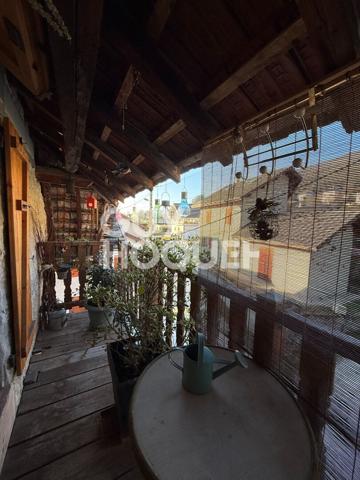 Maison à vendre à Grésy-sur-Aix - Référence 2097