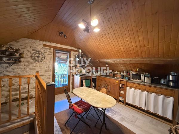 Maison à vendre à Grésy-sur-Aix - Référence 2097