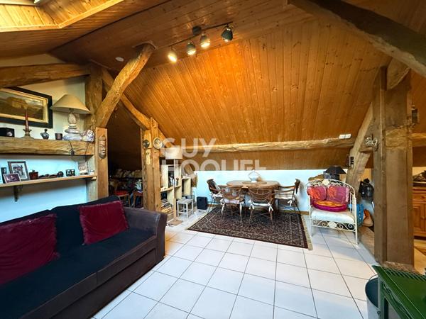 Maison à vendre à Grésy-sur-Aix - Référence 2097