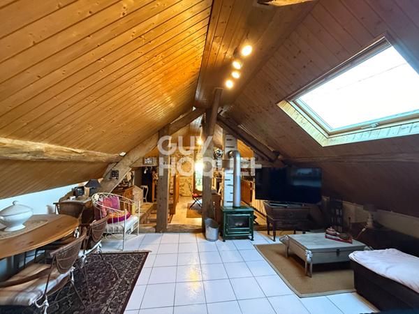 Maison à vendre à Grésy-sur-Aix - Référence 2097