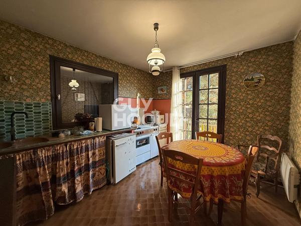 Maison à vendre à Grésy-sur-Aix - Référence 2097