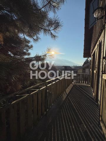 Maison à vendre à Grésy-sur-Aix - Référence 2097