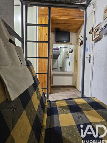 Studio à vendre 26,2 m² Les Orres