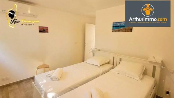 Vente                                                      Villa
                        
                     4 pièces                      100 m2                     à Porto-Vecchio