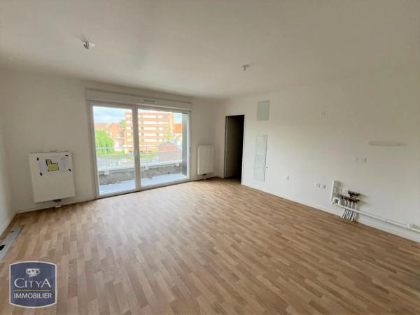 Appartement à louer 1 pièce 29.82m² Armentières (59280)