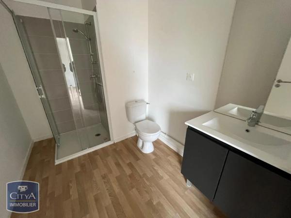 Appartement à louer 1 pièce 29.82m² Armentières (59280)