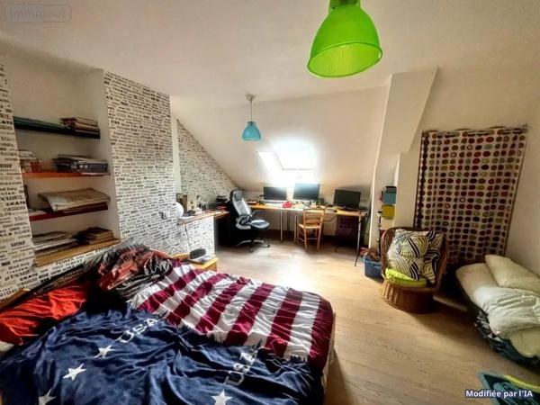 Achat - Maison Saint-Germain-du-Puy 18390 7 pièces 280 m 2 1054 m 2