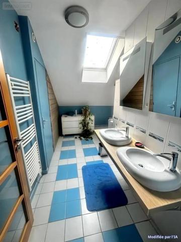 Achat - Maison Saint-Germain-du-Puy 18390 7 pièces 280 m 2 1054 m 2