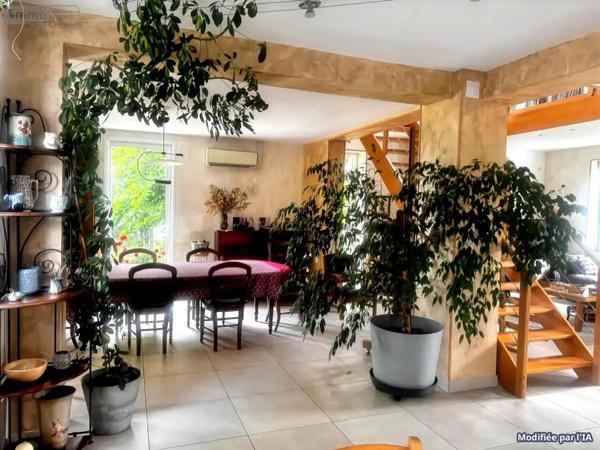 Achat - Maison Saint-Germain-du-Puy 18390 7 pièces 280 m 2 1054 m 2