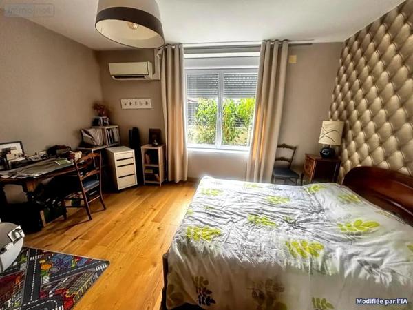 Achat - Maison Saint-Germain-du-Puy 18390 7 pièces 280 m 2 1054 m 2